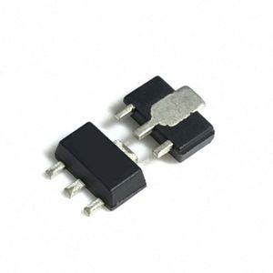 Original Patch HT7050A-1 SOT-89 MCU Monitoring Chip Low Power Consumption <b>Voltage</b> <b>Detector</b> - Product Image 1