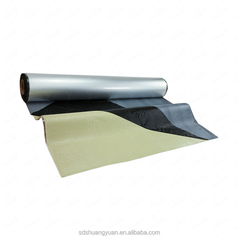 High Quality Self Adhesive Butyl Rubber