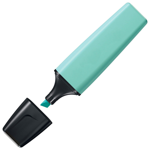 Juego de Marcadores Fluorescentes Ecológicos para la Protección de la Vista, en Colores Pastel, Forma Cuadrada Plana, con Logotipo Personalizado para Escuela y Oficina - Product Image 2