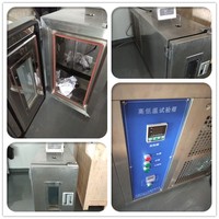 High-Low Temperature tensile Testing Machine