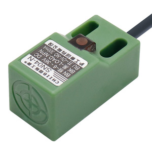 Capteur de proximité inductif Sn04-N DC 6-36V NPN à trois fils normalement ouvert avec bornes à vis - Product Image 1
