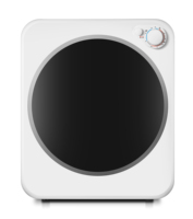 Séchoir à tambour portable à chargement frontal 2026, le plus vendu, machine à sécher le linge CE CB 	 Conception écoénergétique et respectueuse de l'environnement
