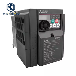FR-D720-0.4K 0.75K 1.5K 2.2KW VFD สำหรับมอเตอร์ควบคุมความเร็วปั๊มพัดลมสายพานลำเลียง - Product Image 1
