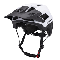 NOUVEAU Design Casque de descente confortable et sûr Casque de vélo de montagne pour vélo de montagne