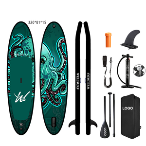 10'6" 2026 New Paddle Board <b>Inflatable</b> With All Accessories Stand up Sup Surfing FLOWER 10'6" <b>Inflatable</b> Supboard 10'6" 202 - Product Image 6