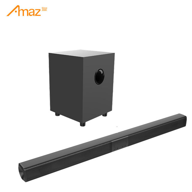 New Model Sound Bar Home Theatre Soundbar Speaker System for TV
