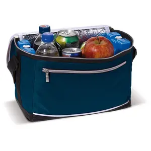 Sac isotherme avec bandoulière, merchandising personnalisé - Product Image 3