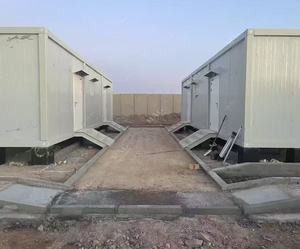 Trusted Manufacturer Ready Made 20ft 40ft Flat Pack Container House Removable Cheap Prefab <strong>Van</strong> High Quality <strong>for</strong> <strong>Sale</strong> - Product Image 5