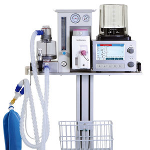 Fournitures médicales, appareil d'anesthésie, ventilateur d'anesthésie vétérinaire pour la respiration chirurgicale des animaux de compagnie - Product Image 2