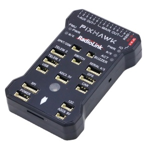 Controlador de Vuelo Radiolink Pixhawk PIX de 32 Bits con Módulo GPS M8N SE100 para Dron RC Quadcopter/Multirotor de 6-8 Ejes - Product Image 1
