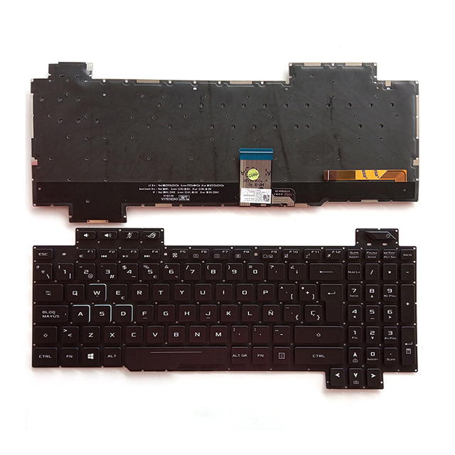 New SP Keyboard for ROG GL501 with 12 Months Warranty in Stock