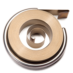 Caiyin CY-11 Ressort hélicoïdal en acier inoxydable pour horloge de sécurité automobile, coloré, OEM disponible - Product Image 6