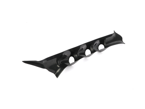 Nuevo Soporte para Medidores GlowShift <span class=keywords><strong>Gris</strong></span> de Triple Pilar con Adaptador Protector, Compatible con Impreza WRX 2002-2007, 52mm - Product Image 1