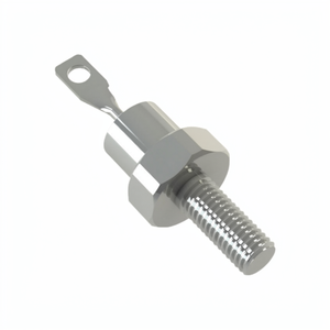 Electronic Chips Component Manufacturer Channel Single Diodes DO-203AA, DO-4, Stud 1N1124 - Product Image 1