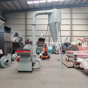 เครื่องหั่นไม้เครื่องย่อยกลางแจ้งเครื่องย่อยไม้ขนาดใหญ่ - Product Image 5