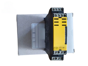 Relais de sécurité pour contrôleur PLC, neuf et original, SRB301MC-24V - Product Image 1