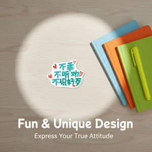 Custom self-adhesive vinyl waterproof eco-friendly reusable packaging high-quality sticker rolls with logo printing - Product Image 4