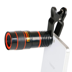 Lente telescópica para teléfono móvil, cristal óptico con aumento de 8x para uso civil de Samsung - Product Image 2