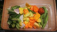 Droogapparatuur voor de verwerking van gevriesdroogd fruit en groenten