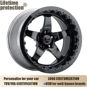 Ruedas Forjadas WELD Direct Connection S71 de 17-20 Pulgadas 5x120 5x114.3 para Challenger Hellcat Redeye Demon Charger Charger Hellcat - Product Image 1