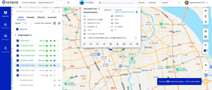 ระบบซอฟต์แวร์ GPS ไวท์เลเบล WanWayTrack ค่าบริการรายเดือน พร้อม GPS ในตัว บันทึกวิดีโอ 1080p รับประกัน 1 ปี รองรับหลายแพลตฟอร์ม สำหรับยานพาหนะ - Product Image 3