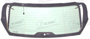 <span class=keywords><strong>CITROEN</strong></span> DS4 <span class=keywords><strong>CROSSOVER</strong></span> 2022-voiture Auto verre avant pare-brise porte fenêtres arrière pare-brise Triangle quart assemblage toit ouvrant - Product Image 2