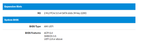 เมนบอร์ดเซิร์ฟเวอร์ X13SET-GC พร้อมซ็อกเก็ตเดี่ยว LGA-4677 (SocketE) Intel C741, รองรับ DDR5 จัดส่งรวดเร็ว ราคาดี X13SET-GC - Product Image 4