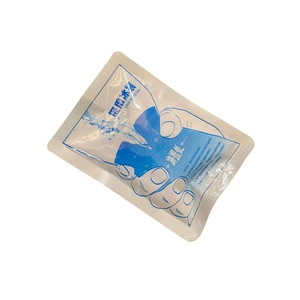 Compresa de gel refrigerante desechable de 80g para primeros auxilios y uso en exteriores - Product Image 3