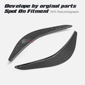 Alerón Delantero de Fibra de Carbono de Lujo Tipo EPA para GR para GXPA16 Gen 2 Facelift - Product Image 6