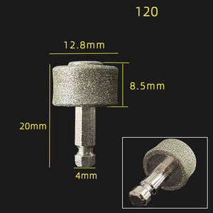 Cabezal de Repuesto para Pulidora Eléctrica de <span class=keywords><strong>Uñas</strong></span> para Mascotas, Cabezal de Pulido Automático para Cortaúñas Eléctrico - Product Image 6