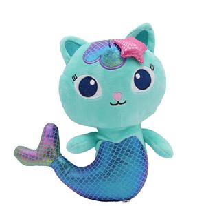 Peluche animée éducative Gabby's Dollhouse en polyester du Guangdong avec rembourrage en coton PP - Poupée de marque - Product Image 3