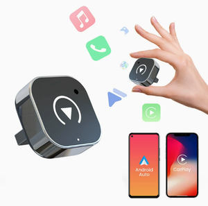 อะแดปเตอร์ CarPlay ไร้สายแบบพกพา - Product Image 2
