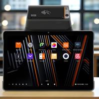 Caja Registradora SUNMI V3 MIX, Terminal de Facturación para Restaurante, Impresora Qualcomm, Pantalla Táctil de 10.1 Pulgadas, Máquina POS