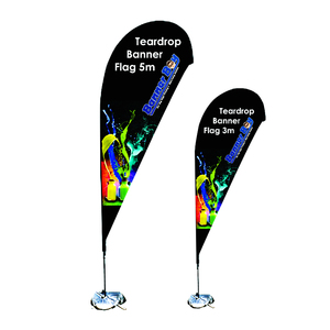 Tùy Chỉnh Lớp Cờ Thời Trang In Ấn Biểu Ngữ Polyester Nhà Máy Lông Cờ Ngoài Trời Treo Biểu Ngữ Khuyến Mãi <span class=keywords><strong>Flex</strong></span> Biểu Ngữ Đứng - Product Image 5