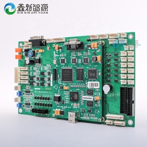 图象机BYHX 5113双头主板用于Eps-on人类生态溶剂打印头主板 - Product Image 4