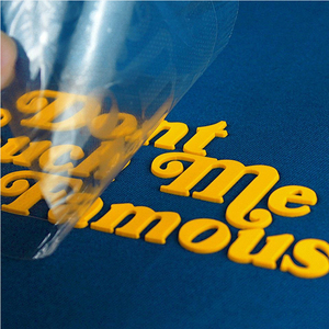 Thiết kế mũ PVC mềm 3D tùy chỉnh, logo ép nhiệt, chuyển nhiệt, miếng dán PVC ép nhiệt, huy hiệu cao su, miếng dán silicon - Product Image 2