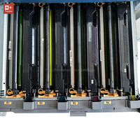 Copieur couleur TENGNENG A3 pour imprimante Xerox Versant 180 remise à neuf avec finisseur et bac à papier