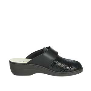 Cinzia <b>Soft</b> Women's Winter Slippers NE255 Black - Product Image 3