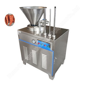 Máquina para Rellenar Salchichas, Máquina para Rellenar Salchichas de Hot Dog, Máquina para Cortar Salchichas - Product Image 3