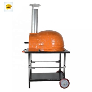 <span class=keywords><strong>SEB</strong></span> – four à pizza mobile commercial, 26 pouces, extérieur, bois, cuit - Product Image 5