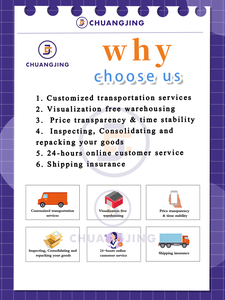 低成本承运人中国到美国门到门供应商海运代理美国货运中国到美国Fba亚马逊仓库Ddp - Product Image 3