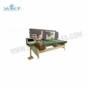Machine de perçage horizontal de précision à diamant pour verre SANKEN CE CNC de haute qualité - Product Image 2