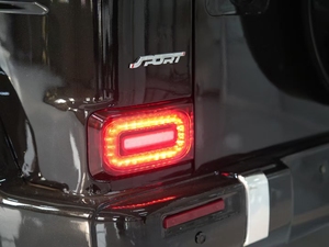 Voiture électrique BRT MINI 2026, véhicule urbain de luxe type G-wagon, véhicules à énergie nouvelle très demandés en Chine - Modèles entièrement électriques - Product Image 3