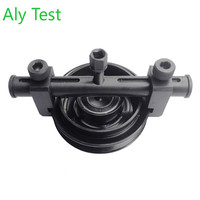 Kit de Desmontaje de Polea de Alternador de 45-165 mm, Herramienta de Extracción de Rueda Libre para Reparación de Automóviles