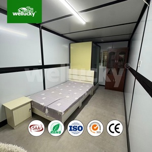 Casa Contenedor Plegable X Fold, Construcción Rápida, Hogar Portátil para Obras de Construcción, Refugio de Emergencia <span class=keywords><strong>en</strong></span> Sudamérica - Product Image 3