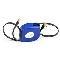 Kabel Ethernet CAT7 FTP yang Dapat Ditarik, Kabel Patch Jaringan RJ45 Kecepatan Tinggi untuk Perjalanan
