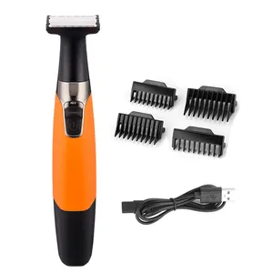 2020 nuovi Uomini di grooming Hair remover kit barba capelli trimmer capelli Ricaricabile capelli rasoio degli uomini