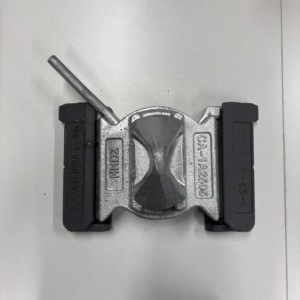 Châssis de conteneur Zhihong NS08 avec verrouillage à queue de pie, capacité de rupture de 500KN, acier moulé galvanisé à chaud, durable <span class=keywords><strong>pour</strong></span> conteneurs - Product Image 5