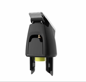 YINHI <span class=keywords><strong>360</strong></span> <span class=keywords><strong>One</strong></span> <span class=keywords><strong>Blade</strong></span> <span class=keywords><strong>Pro</strong></span>, Juego de Recortador de Pelo con Cuchillas Reemplazables, Protector Facial, Resistente al Agua IPX6, Carcasa Metálica - Product Image 1