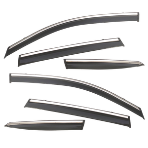 Factory Directly Sell High End tape-on Injection Deflector <b>Window</b> Visor for TOYOTA COROLLA CROSS 2020 - Product Image 2